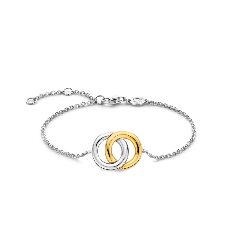 Ti Sento Entwined Bracelet 2790SY