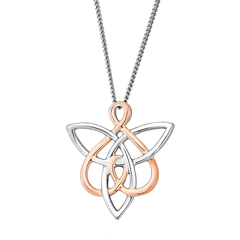 Clogau Fairies of the Mine Pendant 3SETL0233
