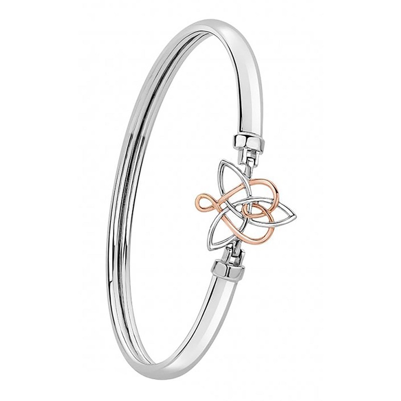Clogau Fairies of the Mine Bangle 3SETL0230