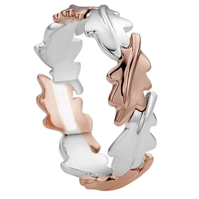Clogau Royal Clogau Oak Ring 3SOLR (N)