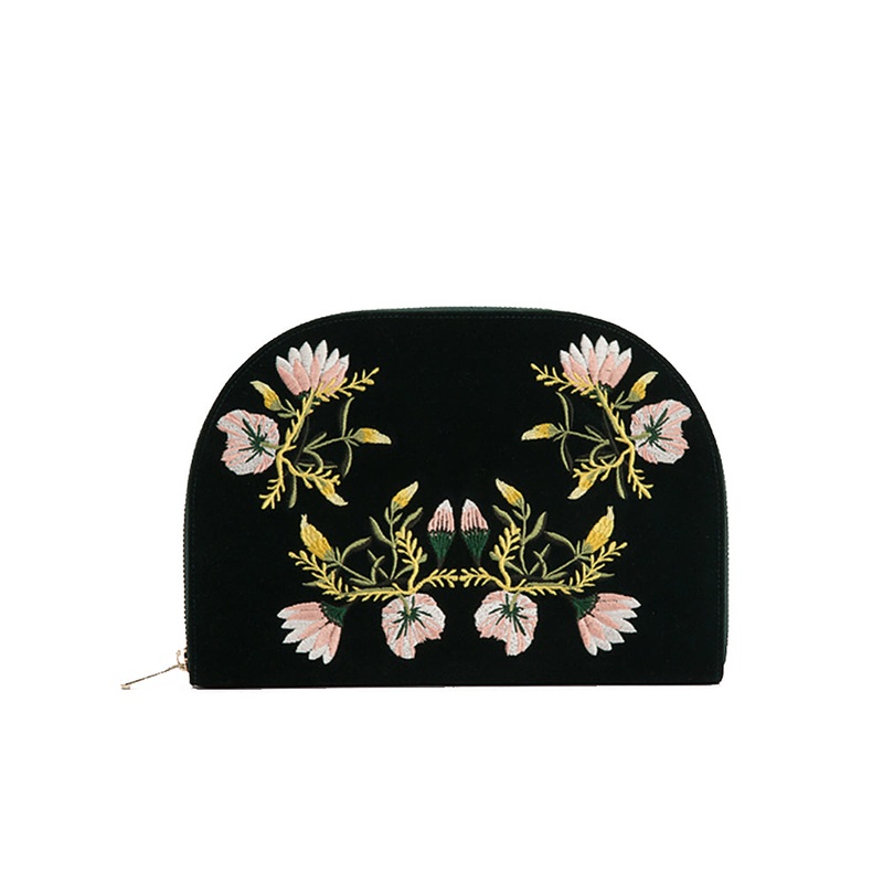 Wolf Zoe Portfolio Case
