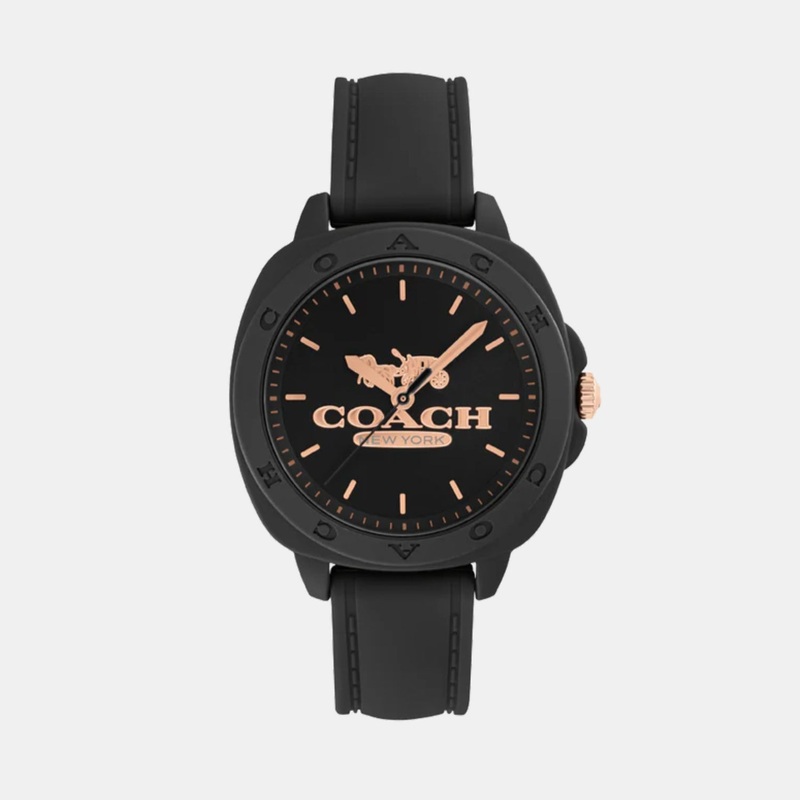 Kitt Women Quartz Black Dial Analog Watch 14504539