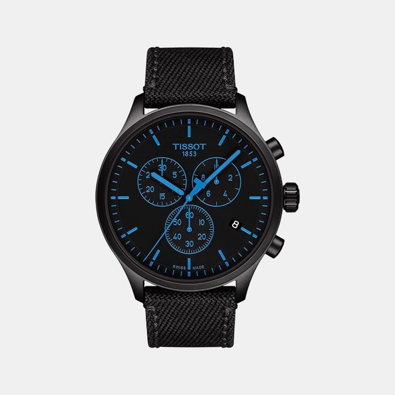 Chrono Xl Men Stainless Steel Watch T1166173705100