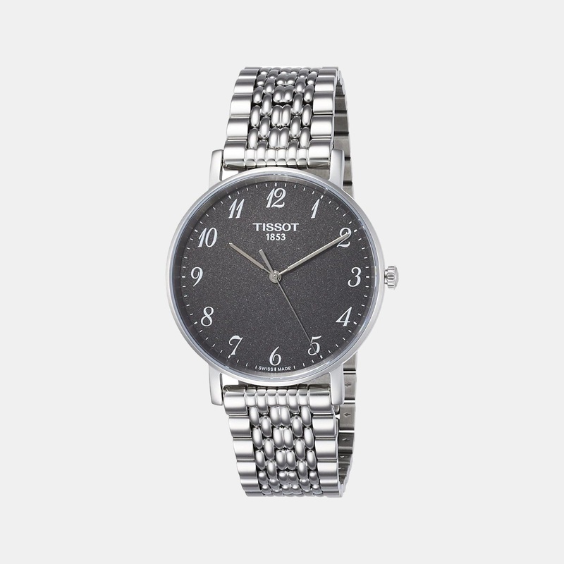 Everytime Unisex Analog Stainless Steel Watch T1094101107200