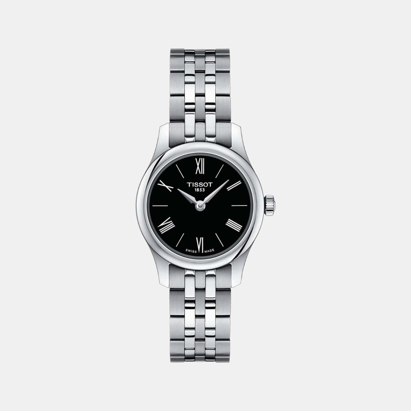 Tradition Men Analog Stainless Steel Watch T0630091105800