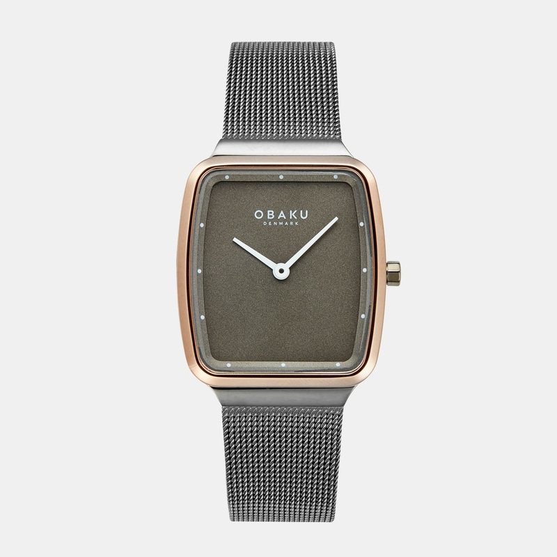 Women Tern Lille Analog Brass Watch V267LXPUMU