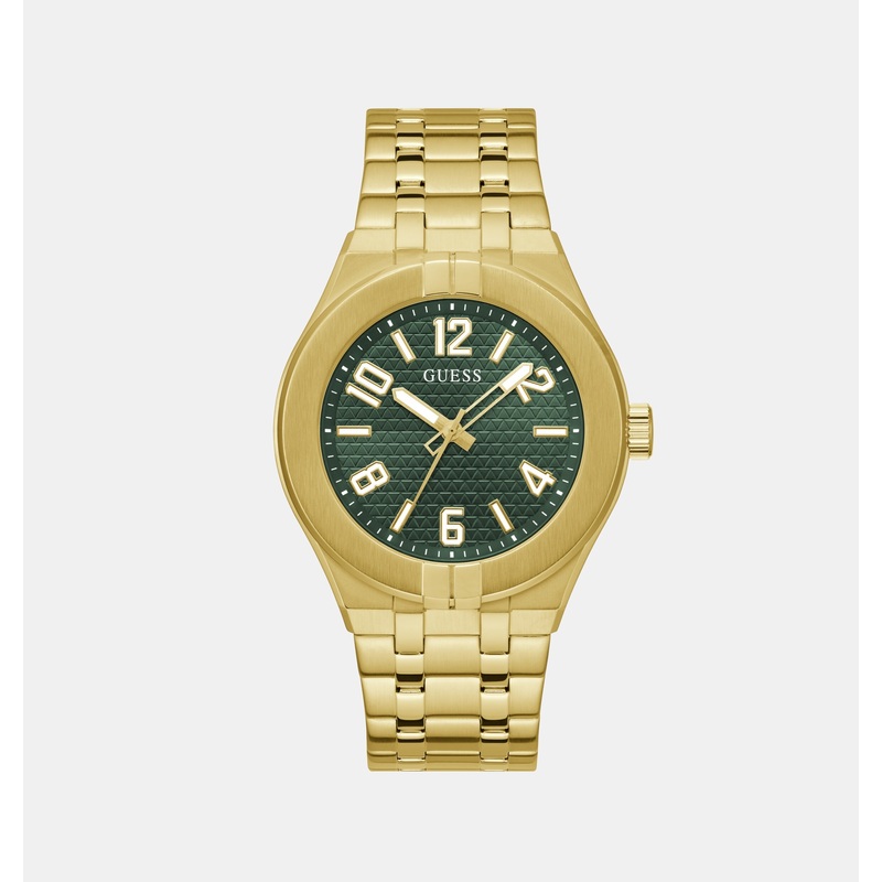 Escape Men's Green Analog Stainless Steel Watch GW0661G2
