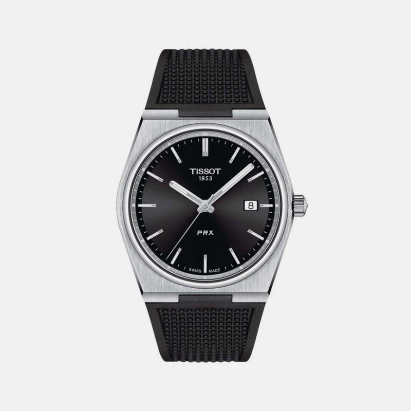 PRX Men Analog Stainless steel Watch T1374101705100