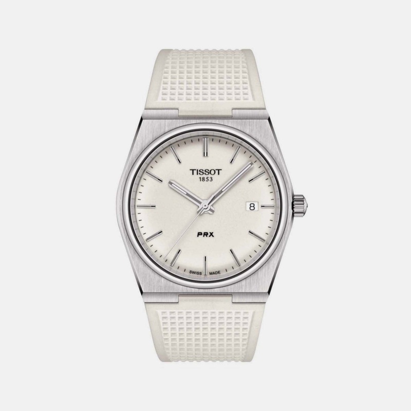 PRX Men Analog Stainless steel Watch T1374101701100