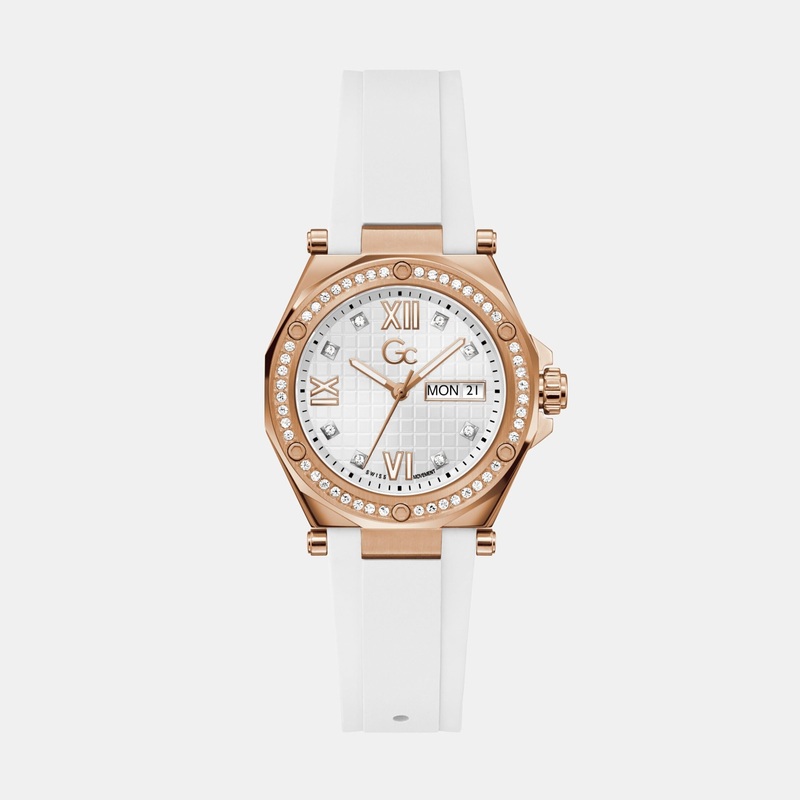 Legacy Lady Women's Analog Silicone Watch Z20006L1MF