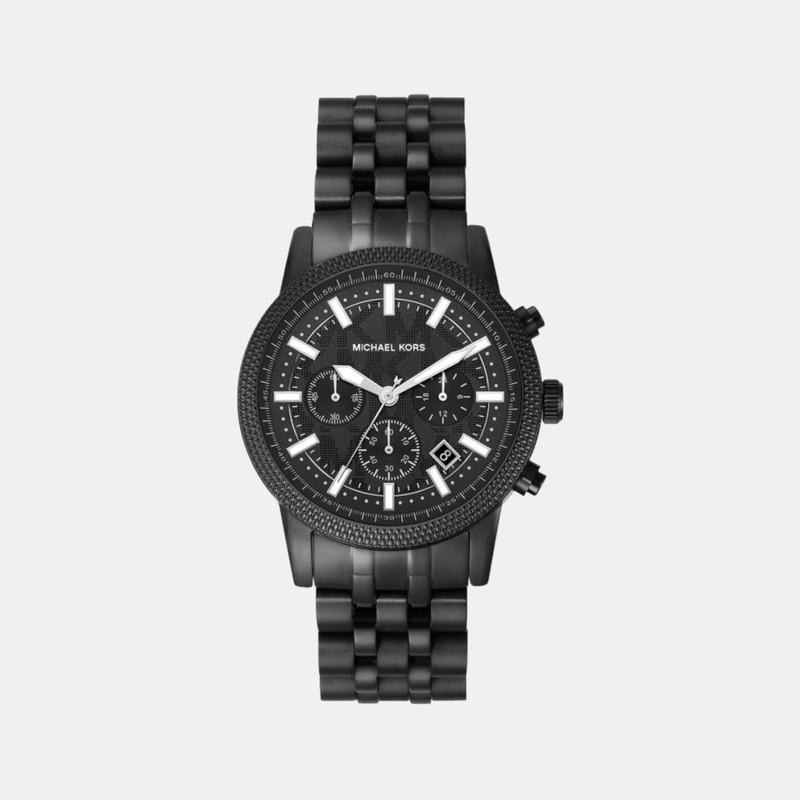 Men's Stainless Steel Chronograph Watch MK9089