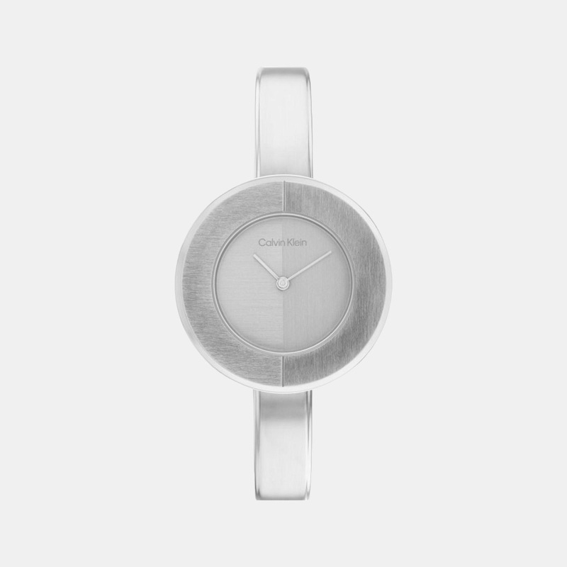 Women Analog Stainless Steel Watch 25200022