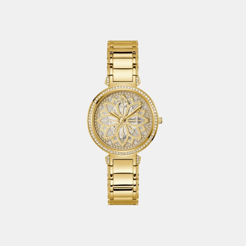 Women Analog Stainless Steel Watch GW0528L2