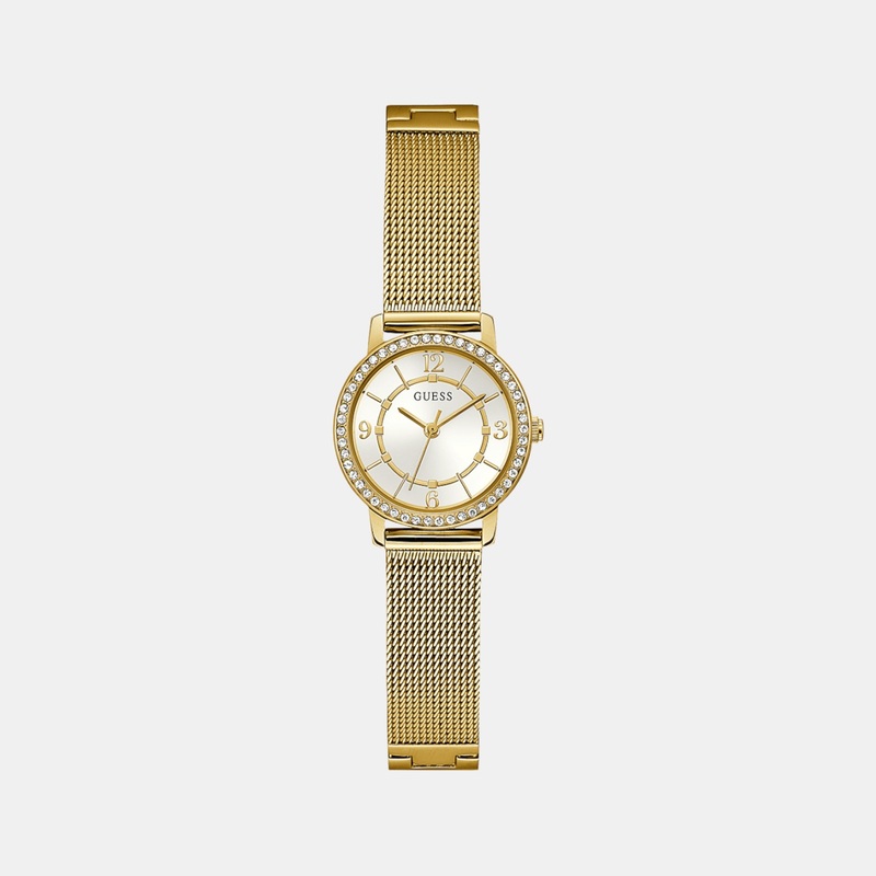 Women Analog Stainless Steel Watch GW0534L2