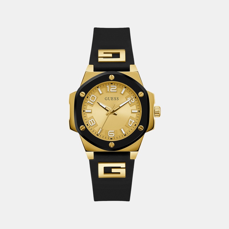 Women's Analog Silicone Watch GW0555L2