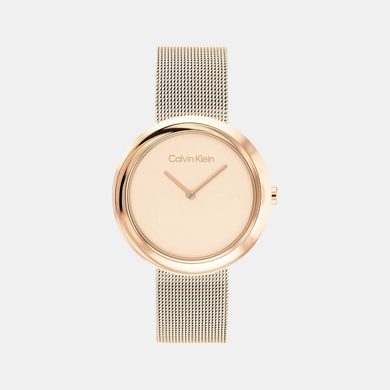 Women's Analog Stainless Steel Watch 25200013