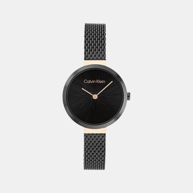 Women's Analog Stainless Steel Watch 25200084
