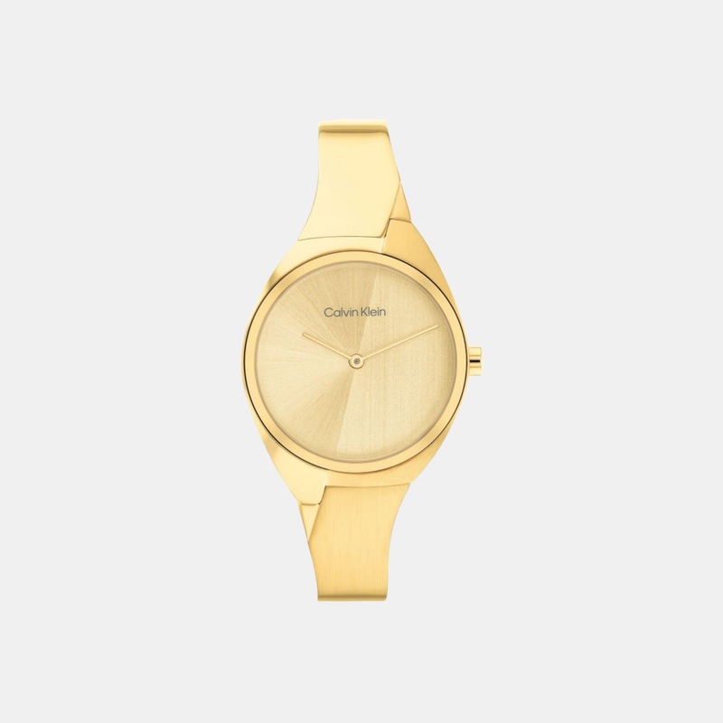 Women's Analog Stainless Steel Watch 25200235