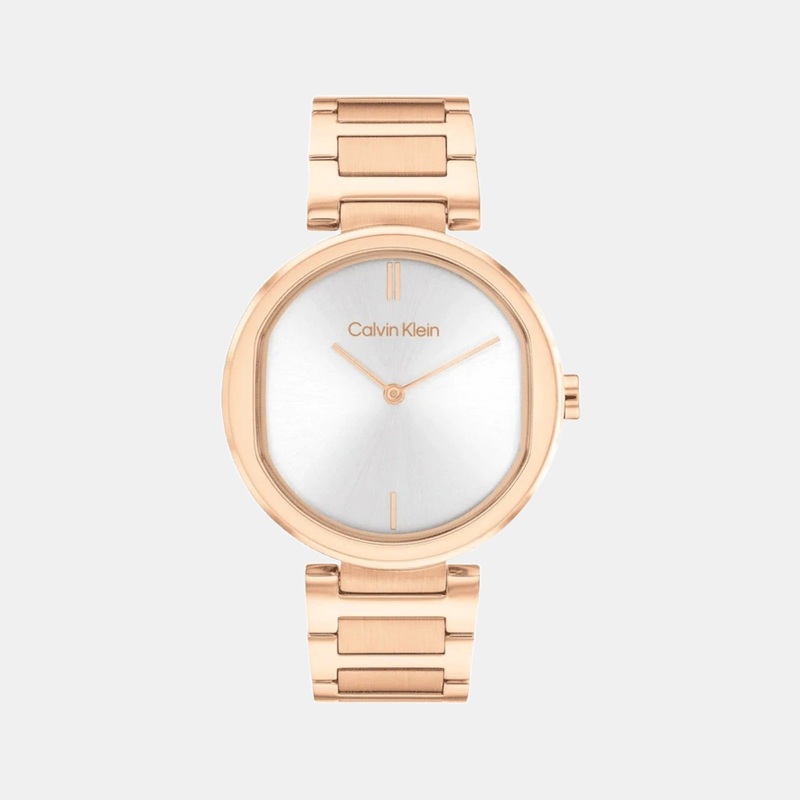 Women's Analog Stainless Steel Watch 25200253