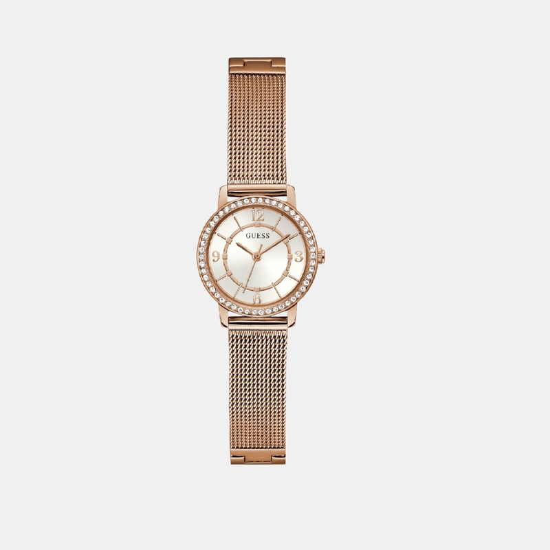 Women's Analog Stainless Steel Watch GW0534L3