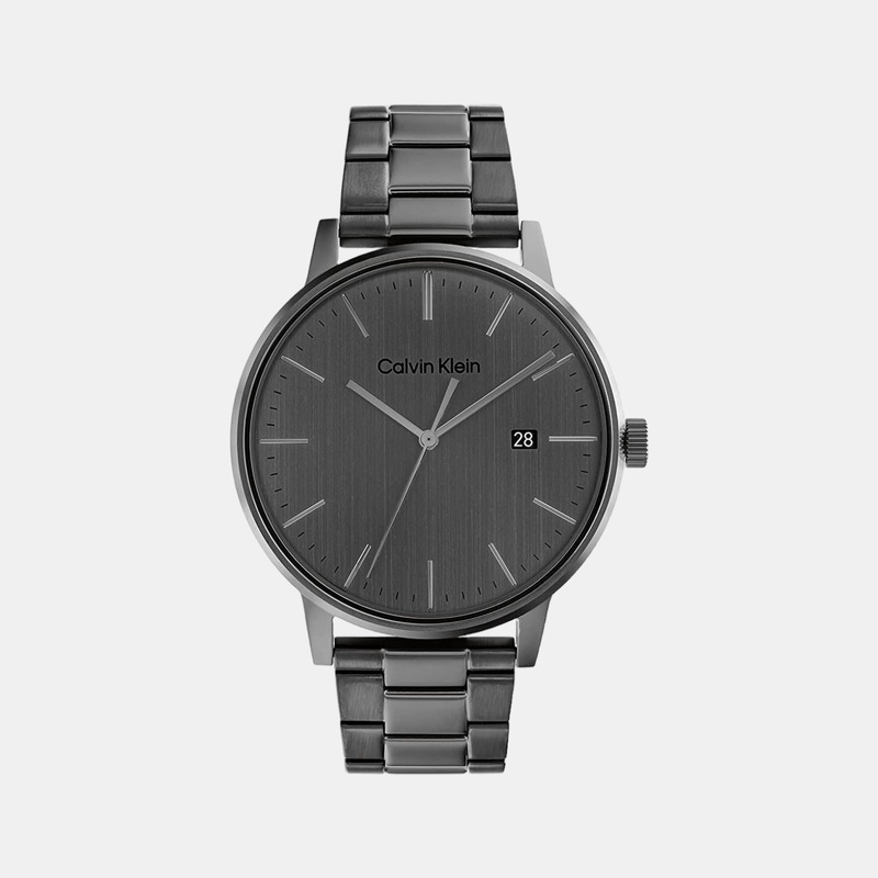 Men's Analog Stainless Steel Watch 25200054