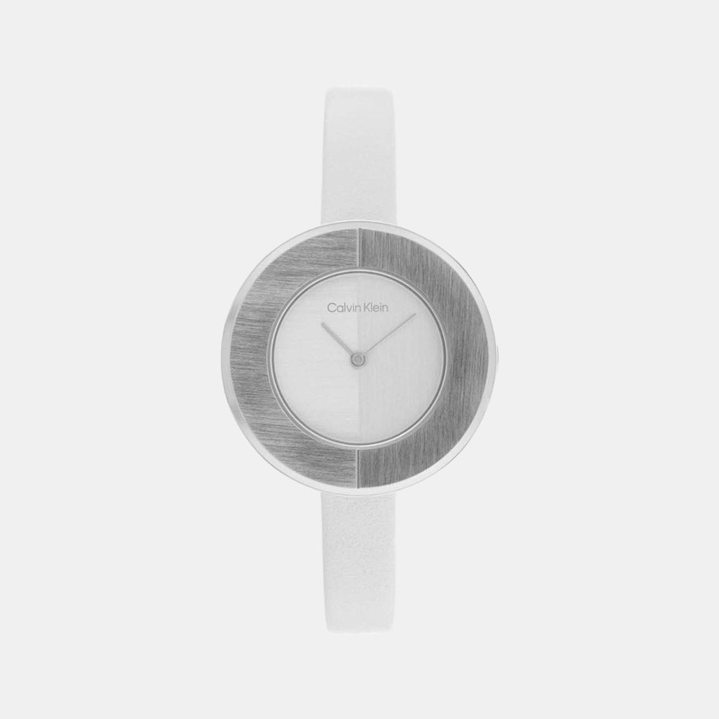 Women Analog Leather Watch 25200026
