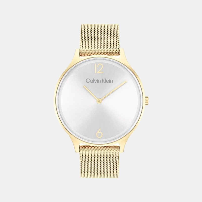 Women Analog Stainless Steel Watch 25200003