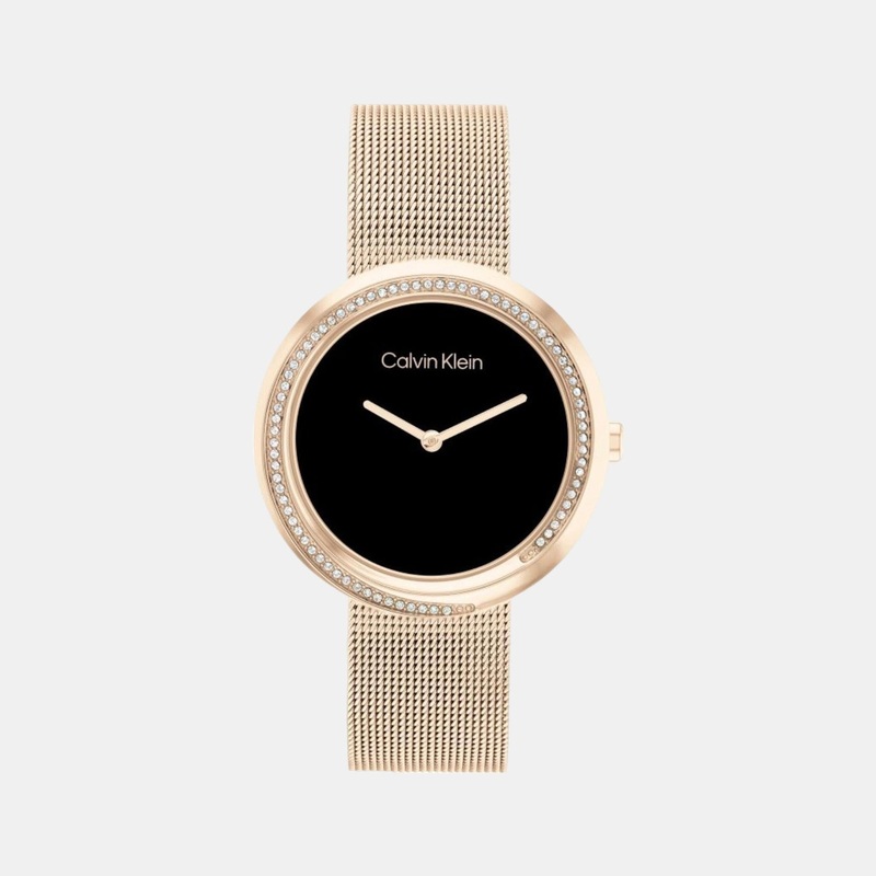 Women's Analog Stainless Steel Watch 25200151