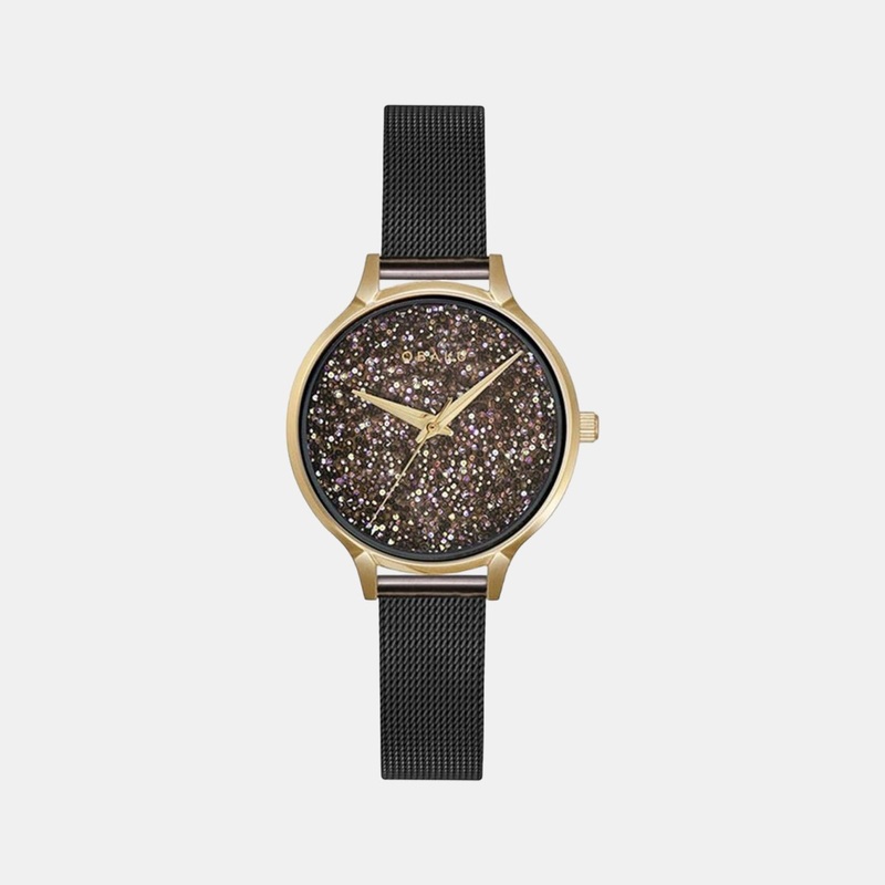 Women's Analog Stainless Steel Watch V238LXGBMB
