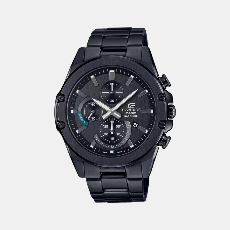 Edifice Men's Chronograph Stainless Steel Watch EX508 - EFR-S567DC-1AVUDF