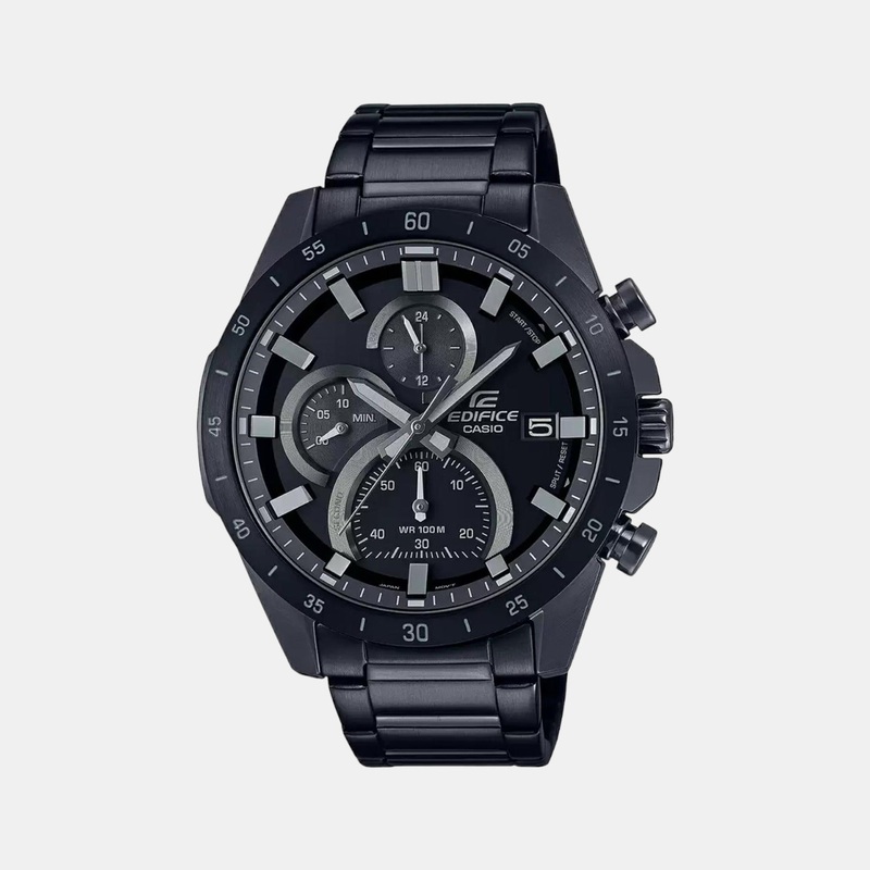 Edifice Men's Stainless Steel Chronograph Watch ED517 - EFR-571MDC-1AVUDF