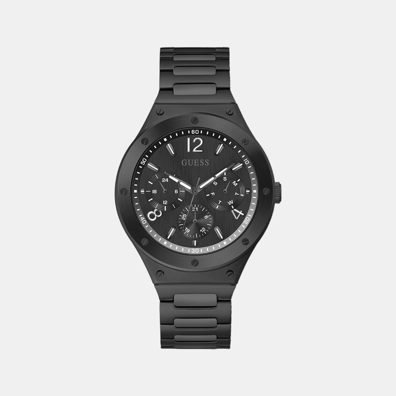Men Stainless Steel Chronograph Watch GW0454G3