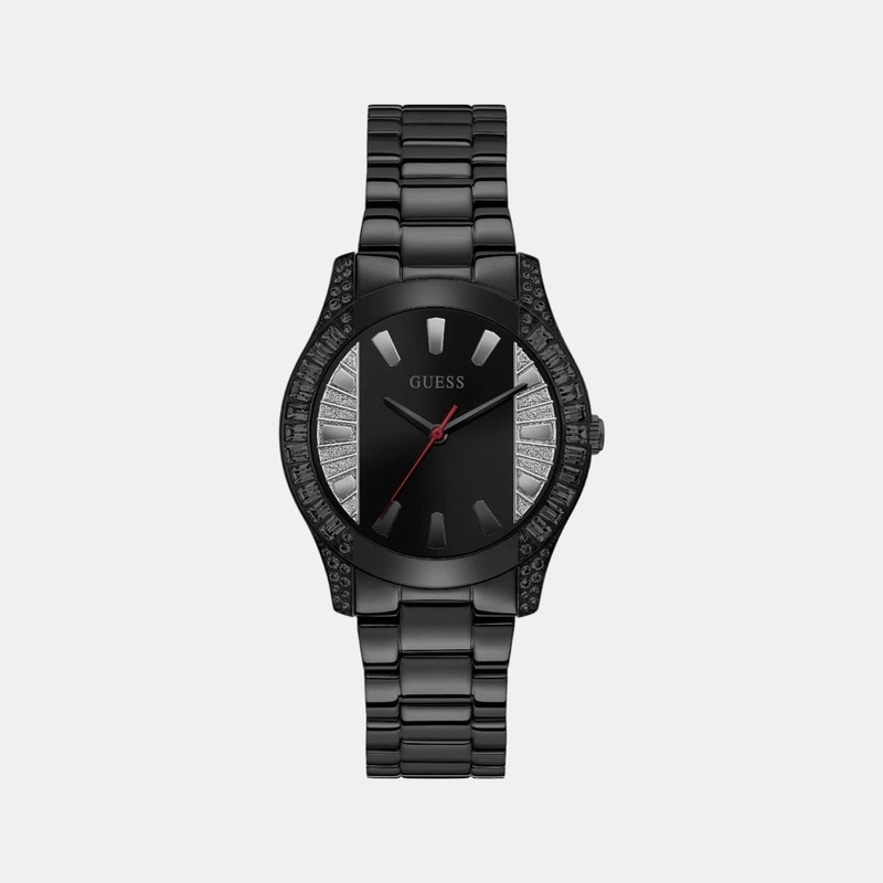 Women Analog Stainless Steel Watch GW0305L1
