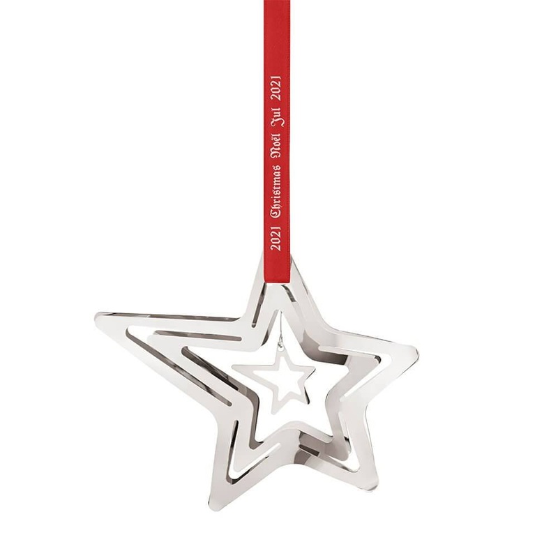 Christmas Shooting Star Decoration