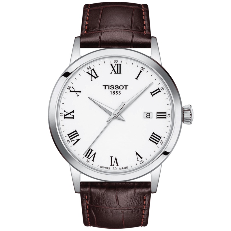 Classic 42mm Dream Men's Quartz Strap Watch