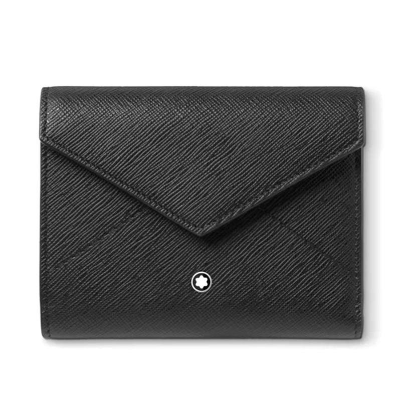 Satorial 6cc Bovine Leather Trio Wallet