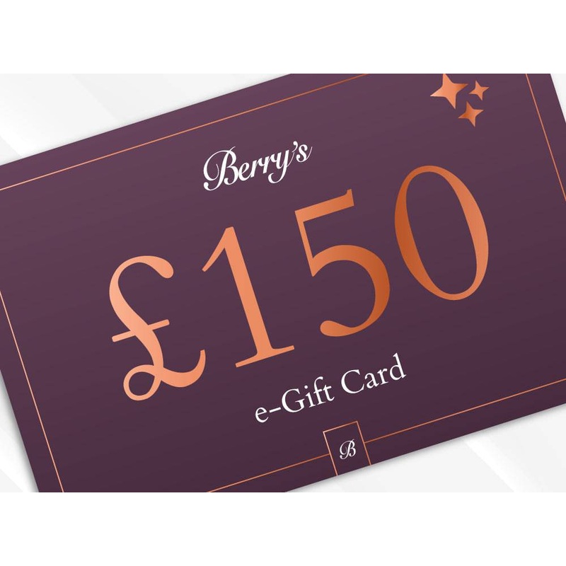 150 Gift Voucher