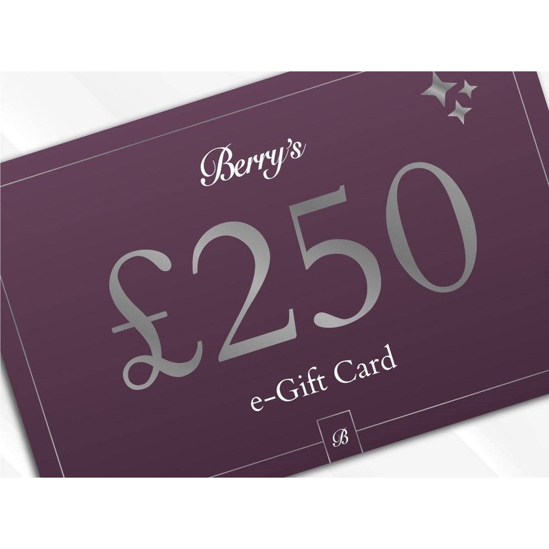 250 Gift Voucher