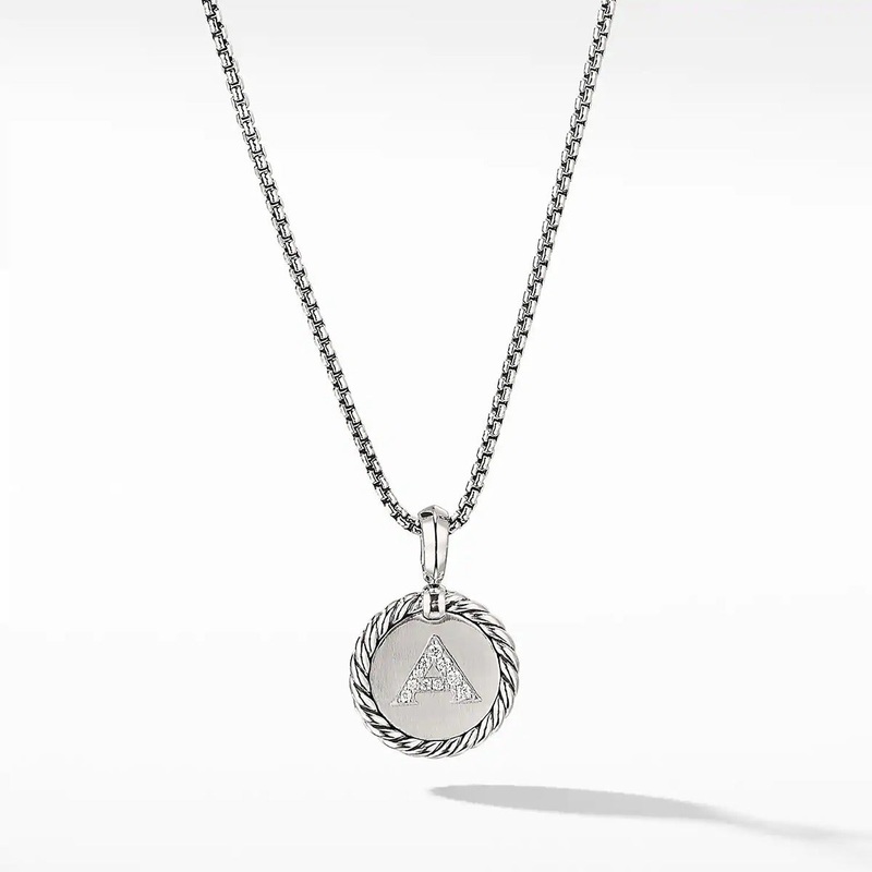 A Initial Charm with Diamonds
