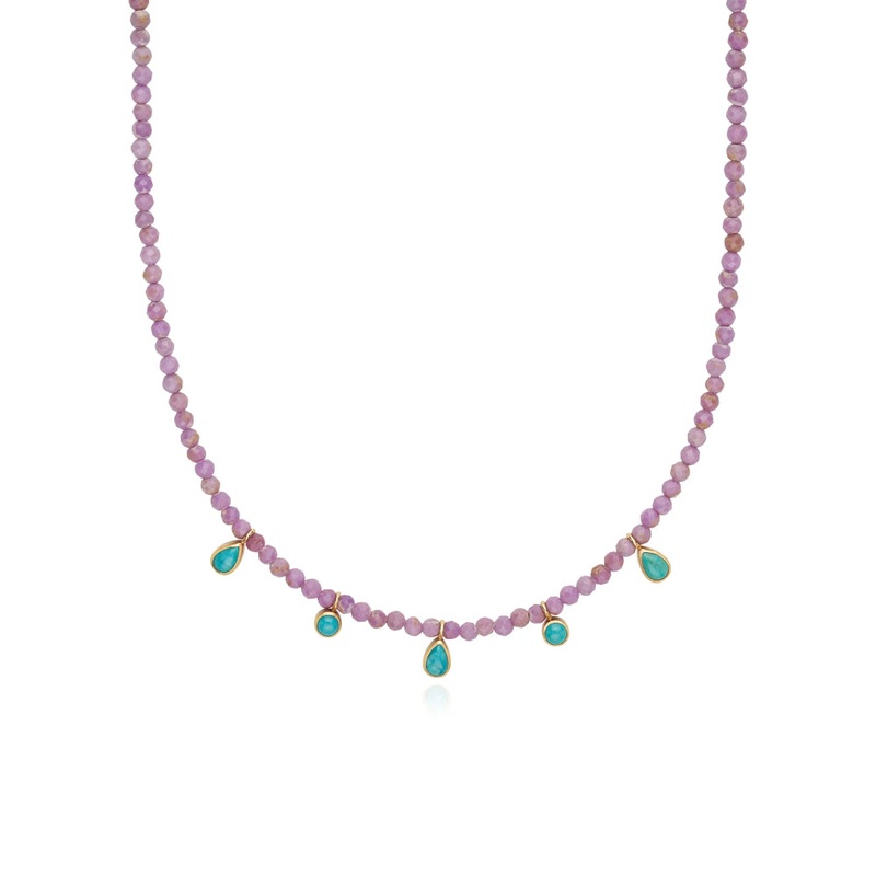 Anna Beck Vista Beaded Necklace