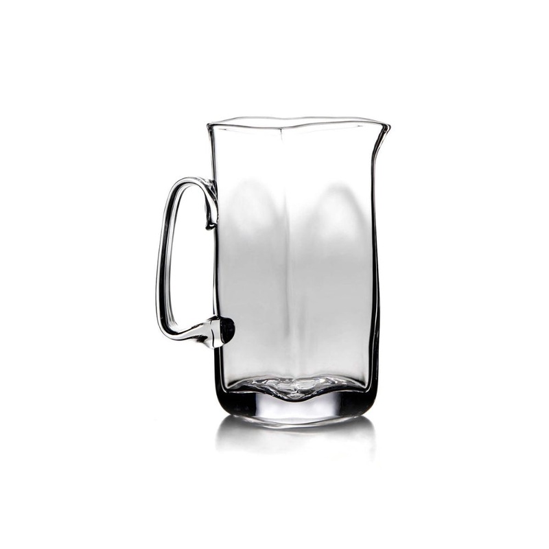 Simon Pearce Woodbury Pitcher-Large