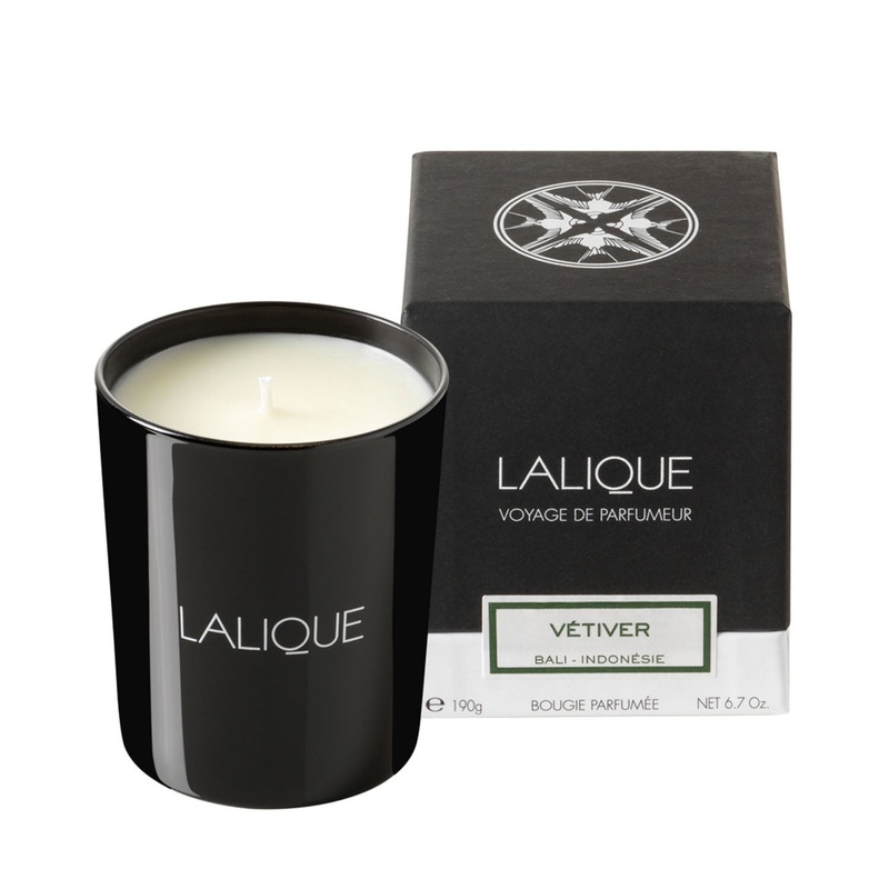 Vetiver, Bali - Indonesia Scented Candle