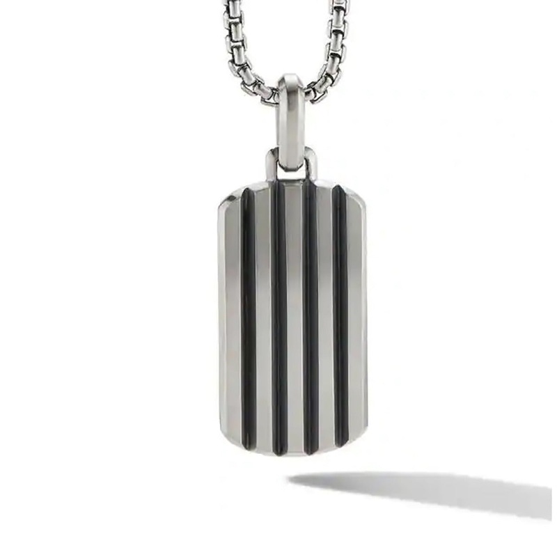 Beveled Tag