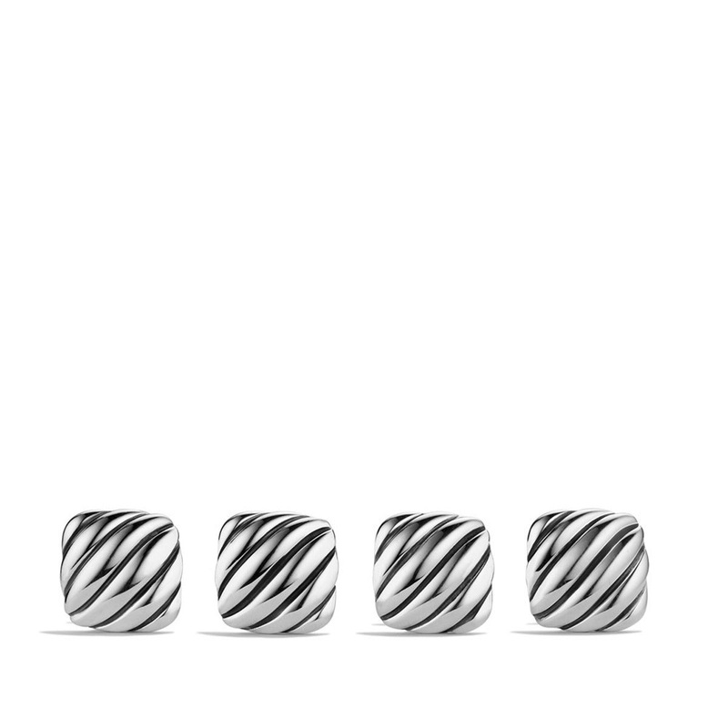Cable Shirt Stud Set
