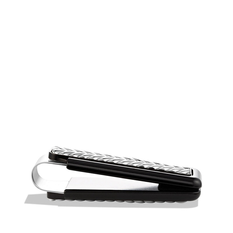 Chevron Money Clip