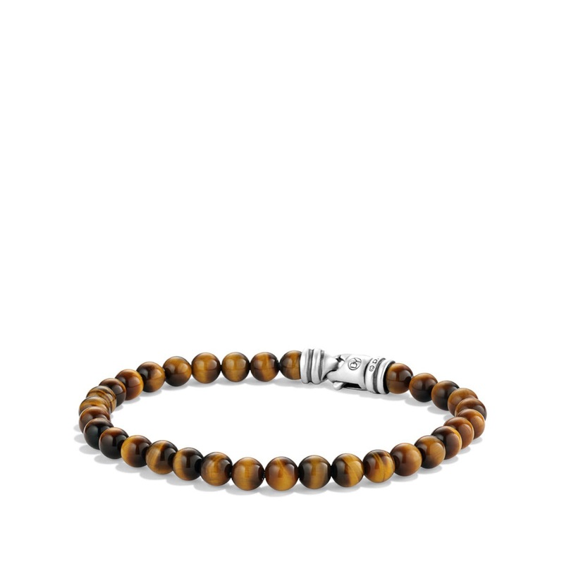 Spiritual Beads Bracelet with Tigers Eye