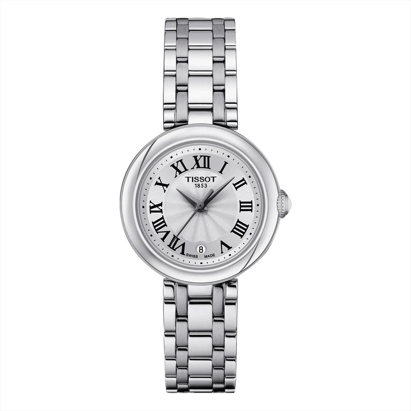 26MM SS BELLISSIMA WHITE DIAL BRACELET