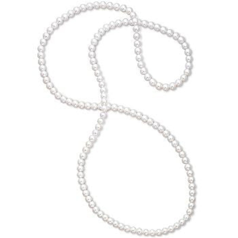 7-8MM FRESHWATER PEARL AAA QUALITY 64" ENDLESS NECKLACE