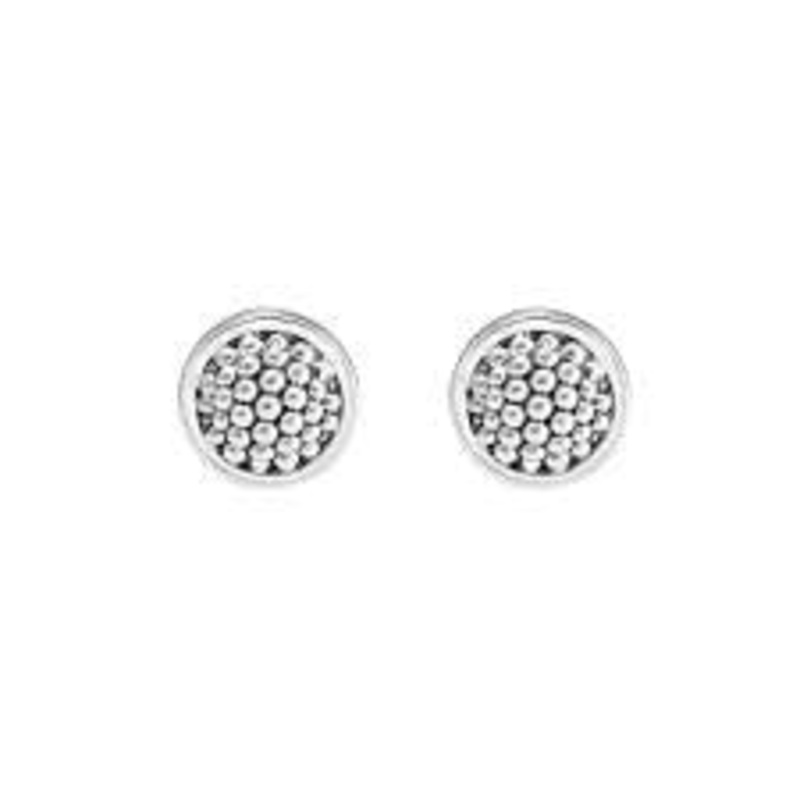 Caviar Beaded Earrings