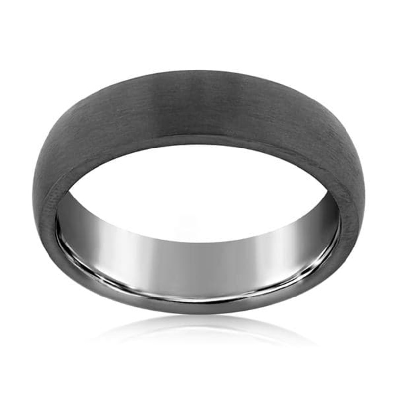 TRITON Tantalum Wedding Band